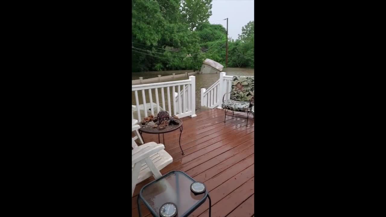 From 2022: Rivers flood, sewers back up, filling homes in Hazelwood and University City